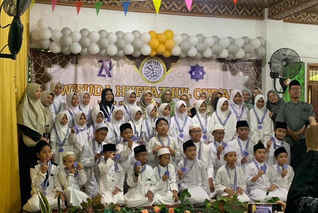Wisuda RTQ