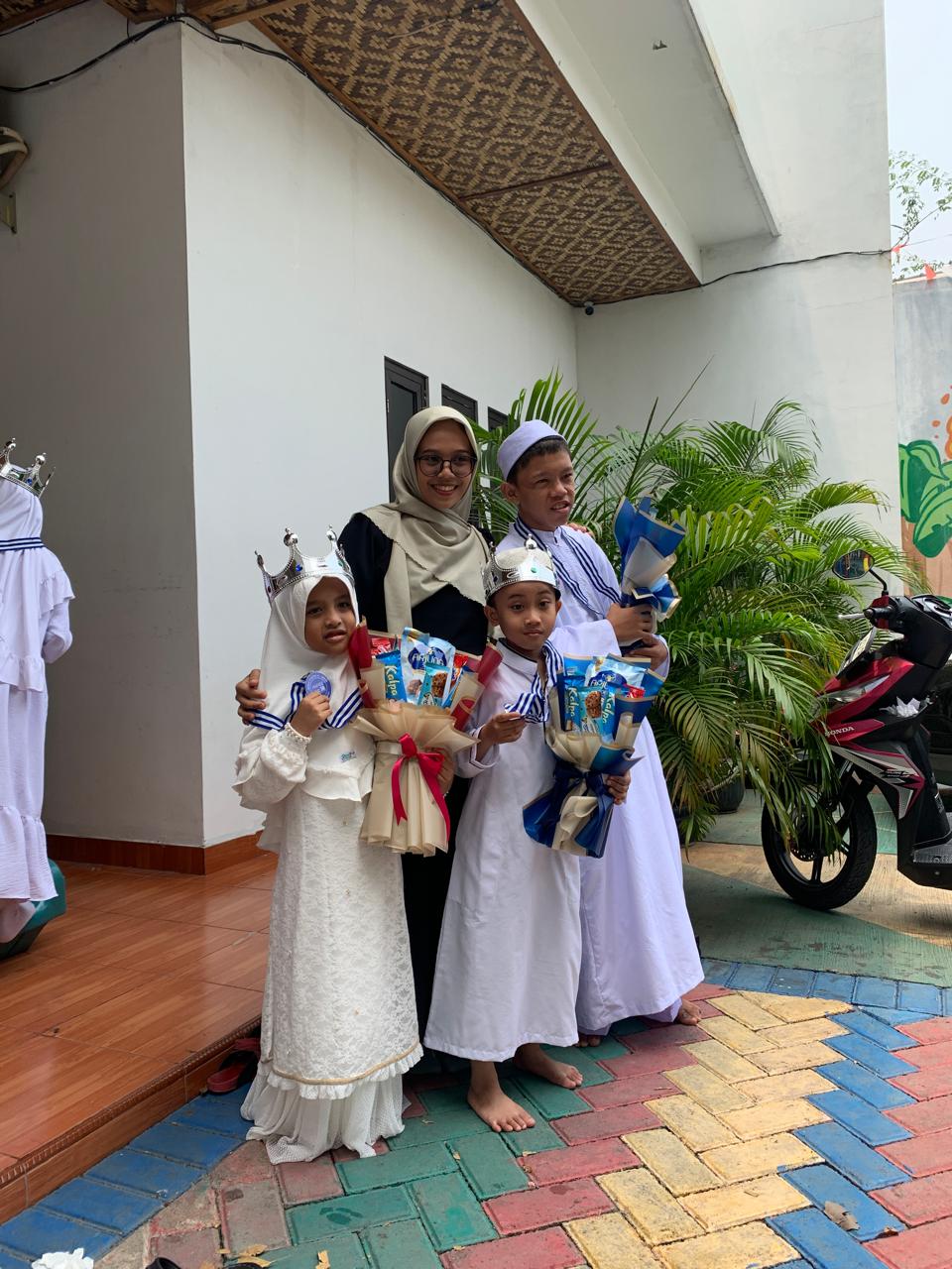Murid RTQ