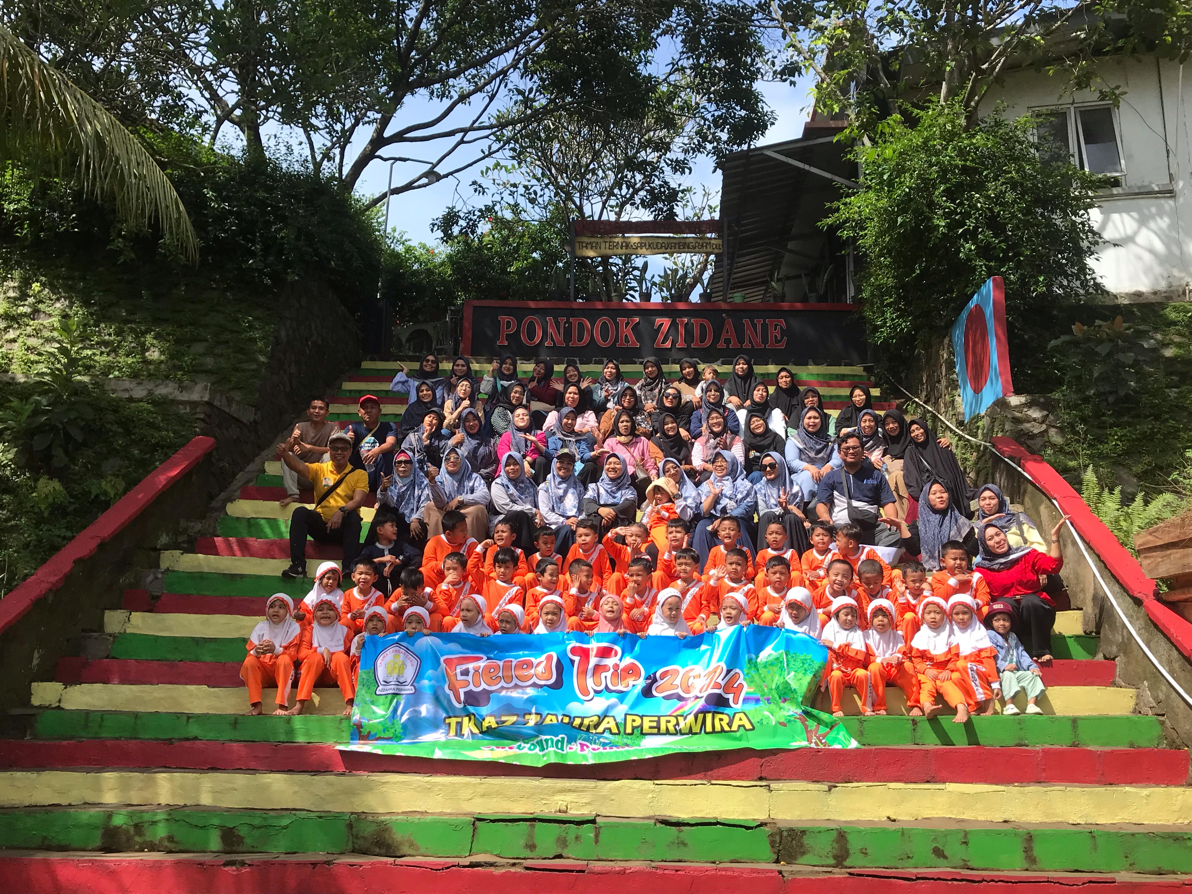 Kegiatan KB-TK